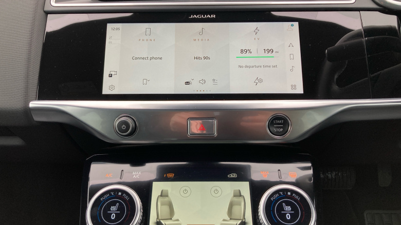 Jaguar I-Pace 294kW EV400 HSE Black 90kWh 5dr Auto 11kW Charger Electric Estate